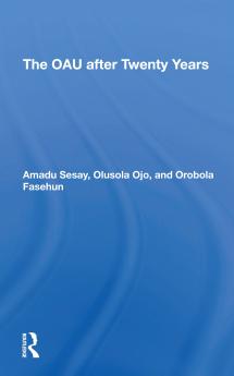 Oau After Twenty Years