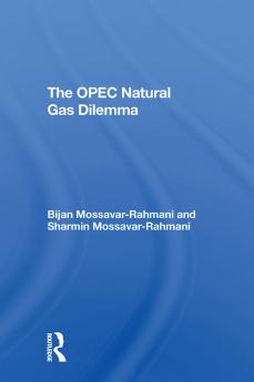 Opec Natural Gas Dilemma