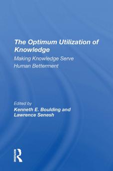 Optimum Utilization Of Knowledge