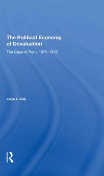Political Economy Of Devaluation