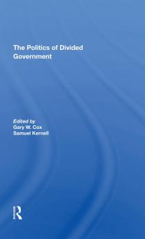 Politics Of Divided Government