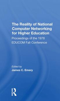 Reality Of National Computer Networking For Higher Education