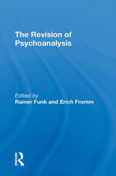 Revision of Psychoanalysis