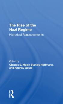 Rise Of The Nazi Regime