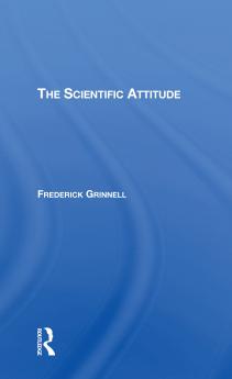 Scientific Attitude