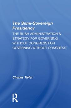 Semi-sovereign Presidency