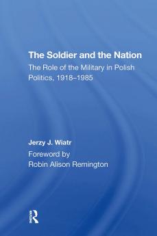 Soldier and the Nation