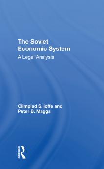 Soviet Economic System