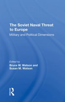 Soviet Naval Threat To Europe