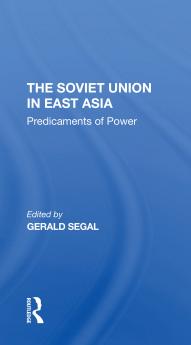 Soviet Union In East Asia