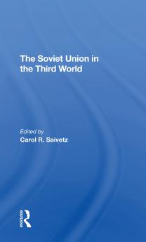 Soviet Union In The Third World
