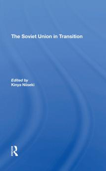 Soviet Union In Transition