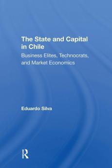 State And Capital In Chile