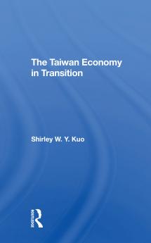 Taiwan Economy In Transition