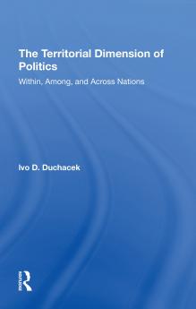 Territorial Dimension Of Politics