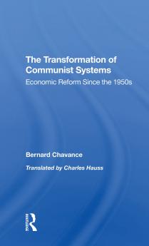 Transformation Of Communist Systems
