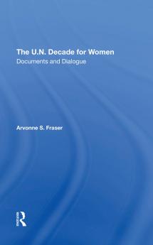 U.n. Decade For Women