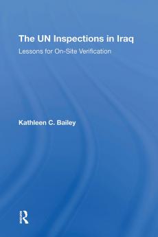 Un Inspections In Iraq