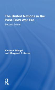 United Nations In The Postcold War Era Second Edition