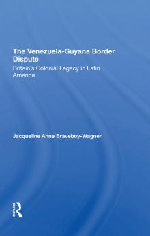 Venezuela-Guyana Border Dispute
