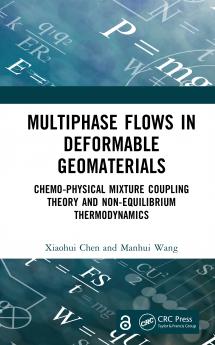 Multiphase Flows in Deformable Geomaterials
