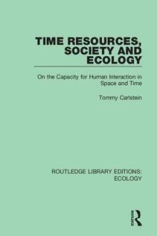 Time Resources Society and Ecology