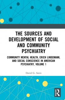 Sources and Development of Social and Community Psychiatry