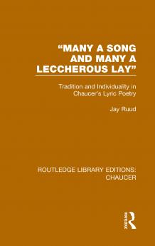 Many a Song and Many a Leccherous Lay