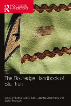Routledge Handbook of Star Trek