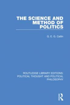 Science and Method of Politics