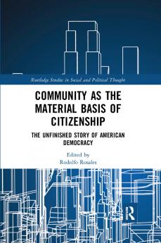 Community as the Material Basis of Citizenship