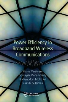 Power Efficiency in Broadband Wireless Communications