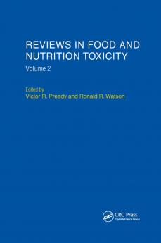 Reviews in Food and Nutrition Toxicity Volume 2