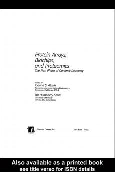 Protein Arrays Biochips and Proteomics