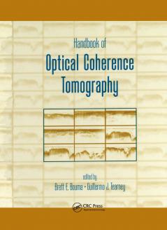 Handbook of Optical Coherence Tomography