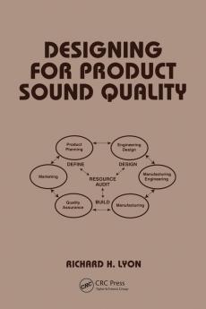 Designing for Product Sound Quality