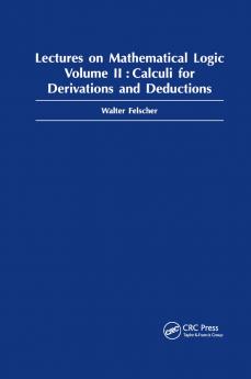 Lectures on Mathematical Logic Volume II