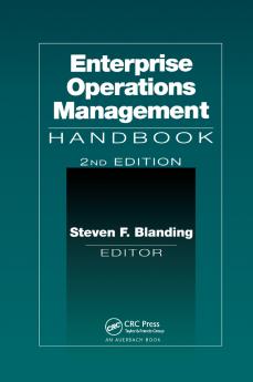 Enterprise Operations Management Handbook Second Edition