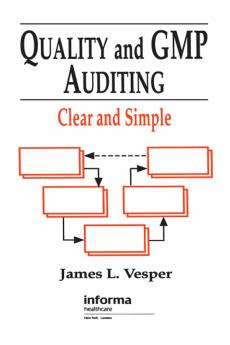 Quality and GMP Auditing