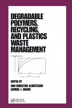 Degradable Polymers Recycling and Plastics Waste Management