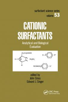 Cationic Surfactants