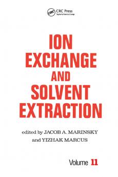 Ion Exchange and Solvent Extraction