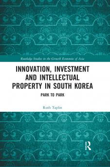 Innovation Investment and Intellectual Property in South Korea