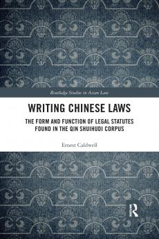 Writing Chinese Laws