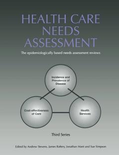 Health Care Needs Assessment