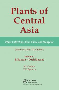 Plants of Central Asia - Plant Collection from China and Mongolia Vol. 7