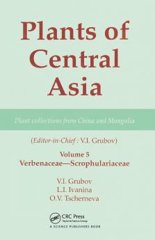 Plants of Central Asia - Plant Collection from China and Mongolia Vol. 5