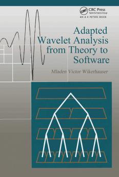 Adapted Wavelet Analysis