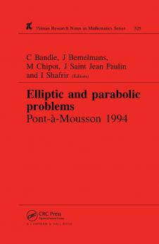 Elliptic and Parabolic Problems