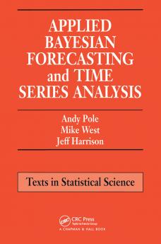 Applied Bayesian Forecasting and Time Series Analysis
